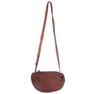 Alternative view of Shay Leather Crossbody Bag