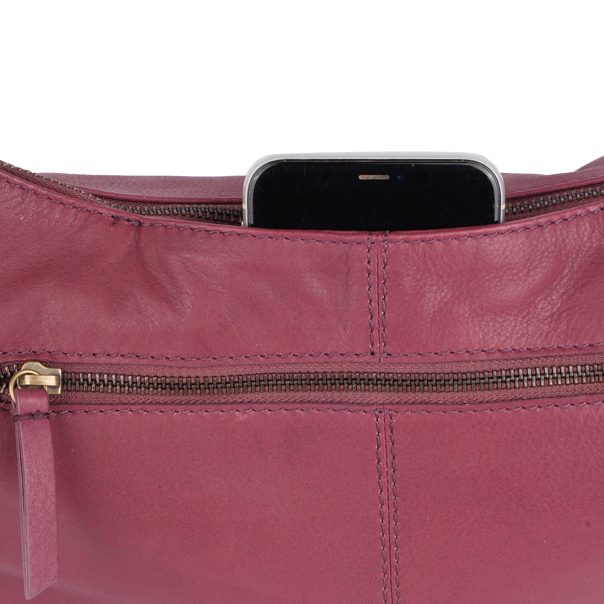 Worth Leather Sling Bag - Image 6