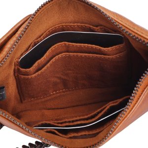 Alternative view of Tati Leather Crossbody Bag