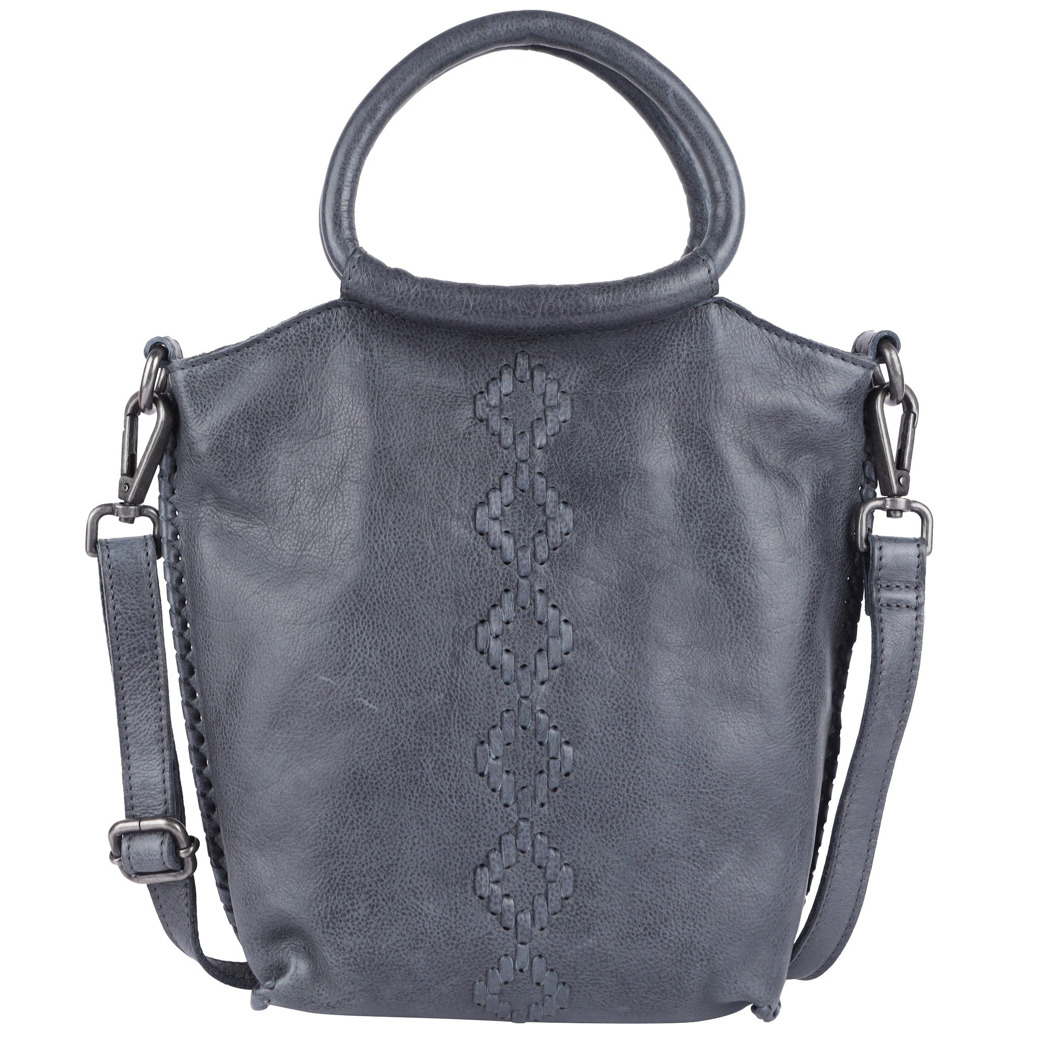 Milano Leather Crossbody Bag - Image 6