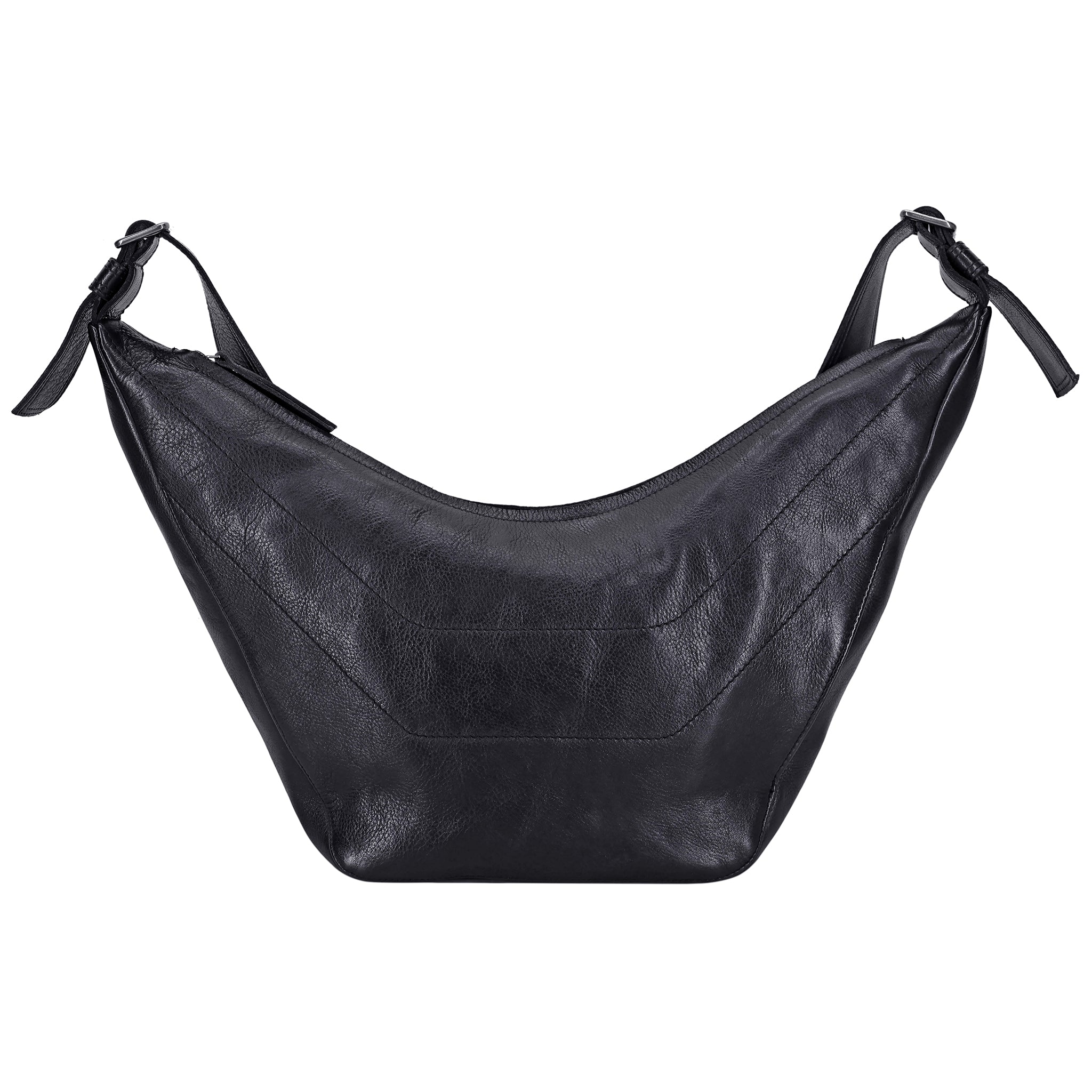 Boone Leather Sling Bag - Image 14