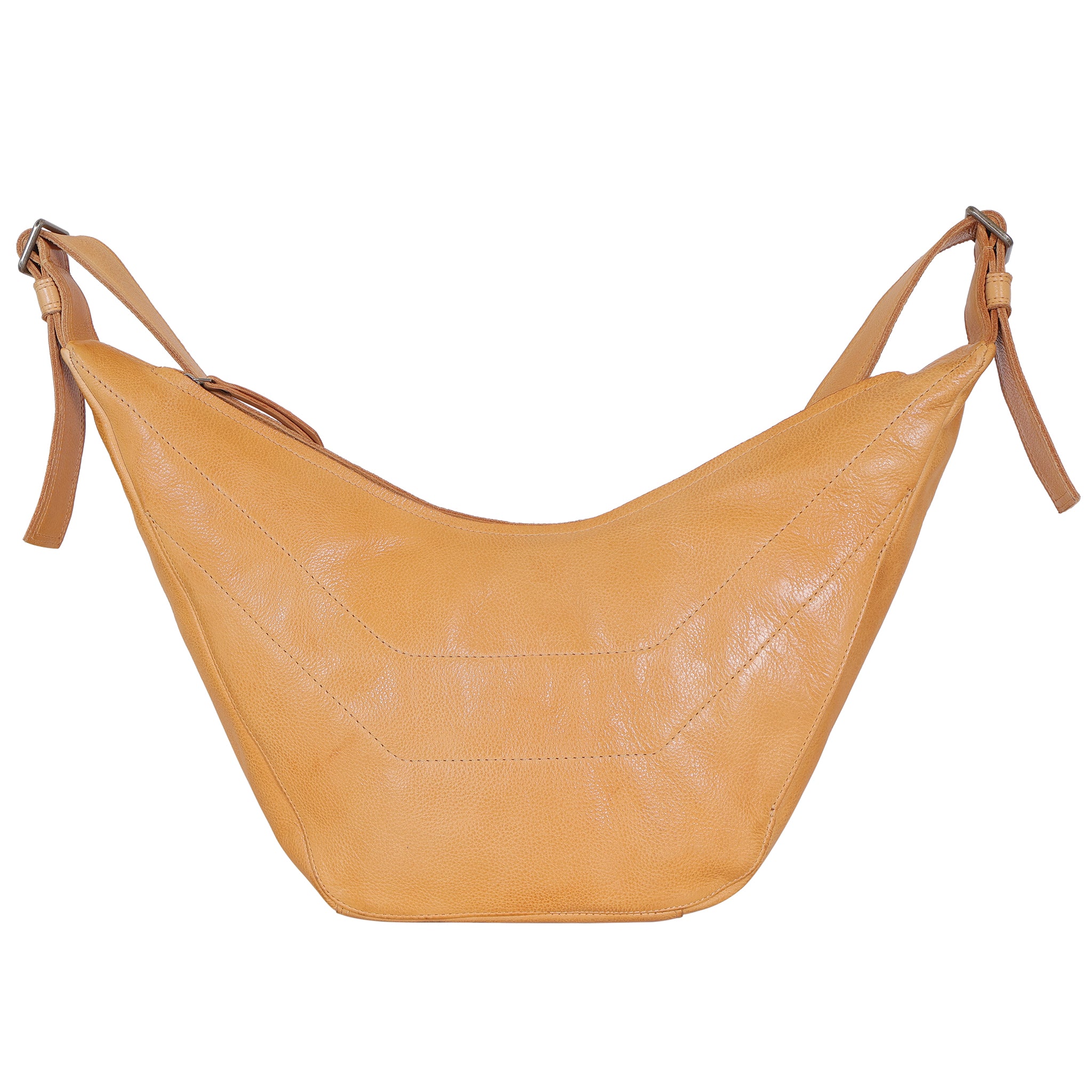 Boone Leather Sling Bag - Image 16