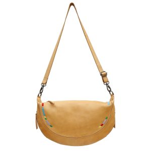 Alternative view of Haven Leather Sling Bag